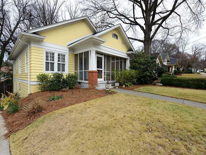 664 Cooledge Ave., Atlanta, GA 30306
