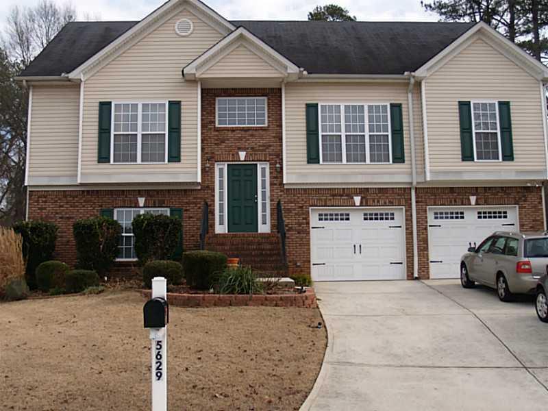 5629 Rutland Dr., Powder Springs, GA 30127