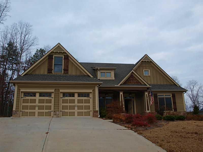 128 N Mountain Brooke Dr., Ball Ground, GA 30107