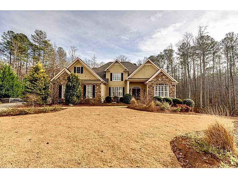 133 Laurel Ridge Dr., Alpharetta, GA 30004