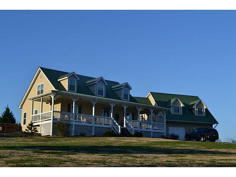 428 Dean Mill Rd., Talking Rock, GA 30175