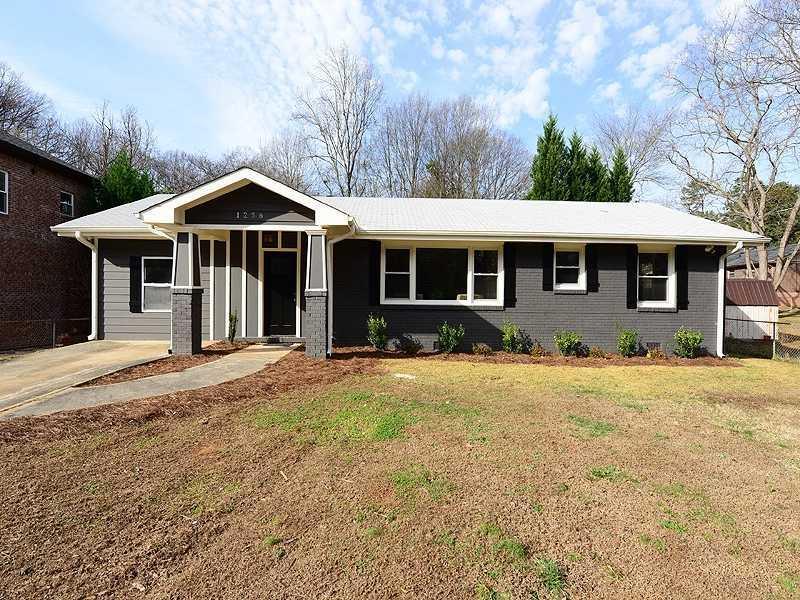 1256 Mayfield Dr., Decatur, GA 30033