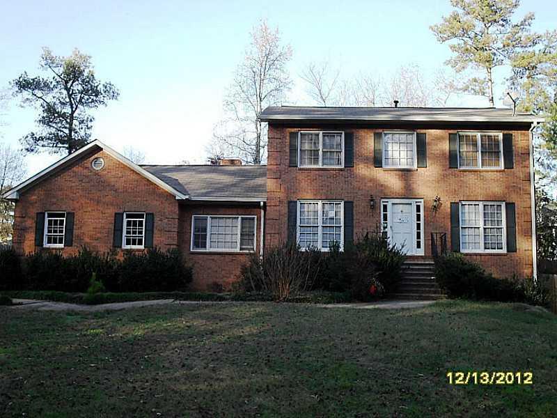 6605 Royal Oak Ct., Tucker, GA 30084