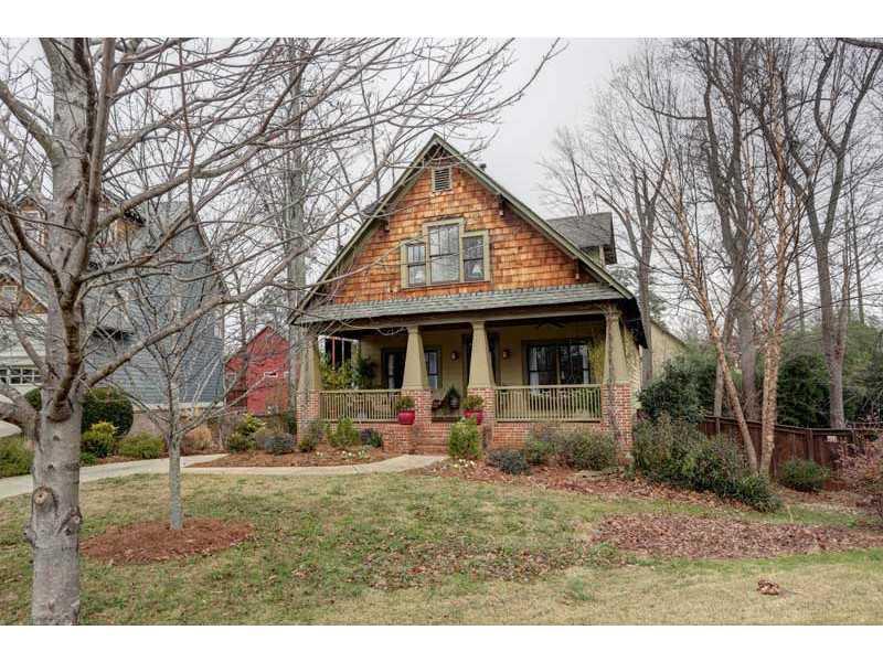 1831 Timberwood Trace, Decatur, GA 30032