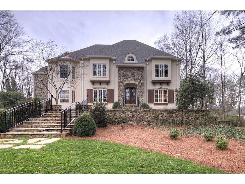 4650 Polo Ln., Atlanta, GA 30339