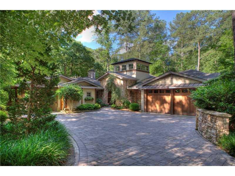 4421 Paradise Cir., Atlanta, GA 30339