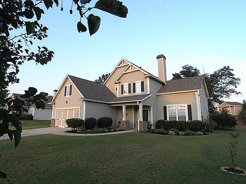 504 Shades Walk, McDonough, GA 30253