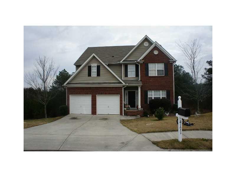 4171 Plantation Mill Dr., Buford, GA 30519