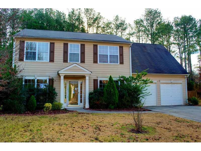 237 Woodcreek Way, Acworth, GA 30101