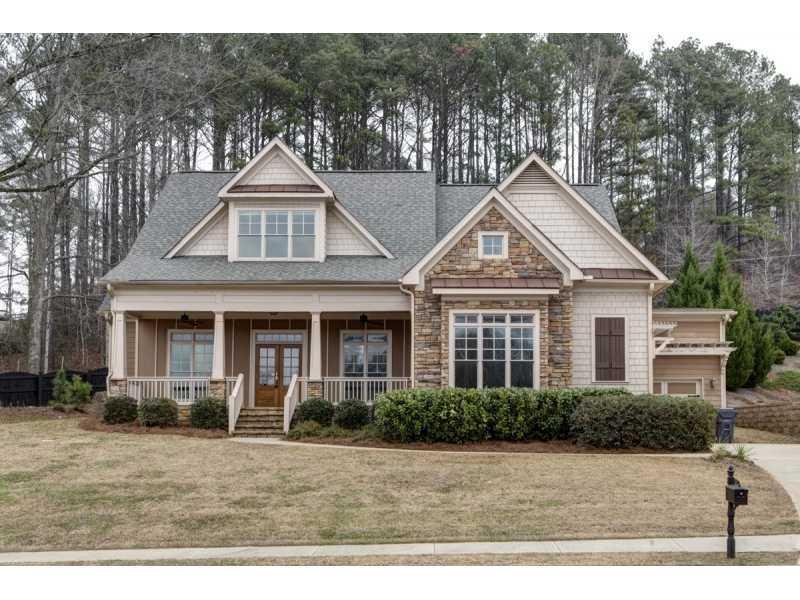 101 Waters Lake Ln., Woodstock, GA 30188