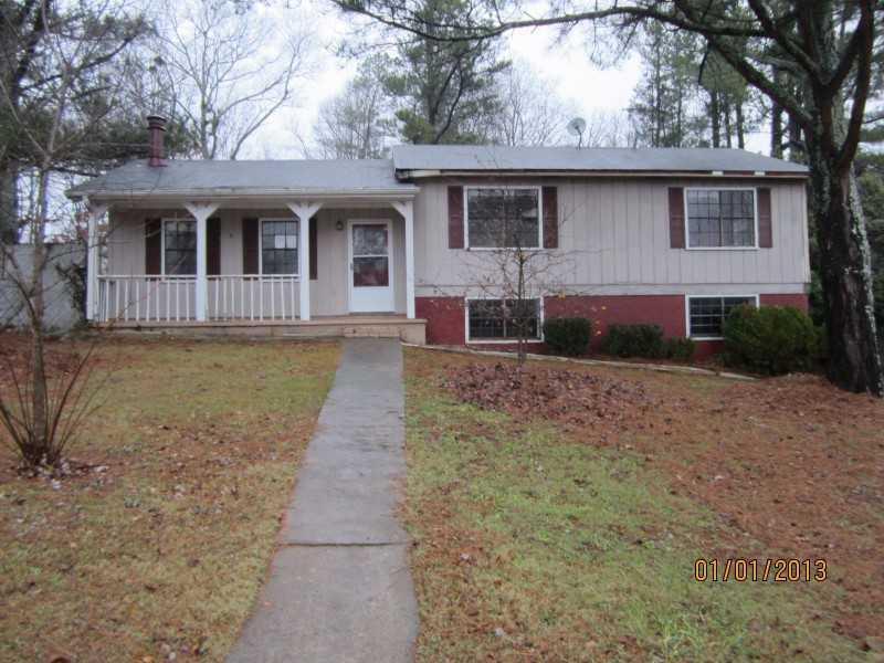 3762 Cambridge Dr., Marietta, GA 30064