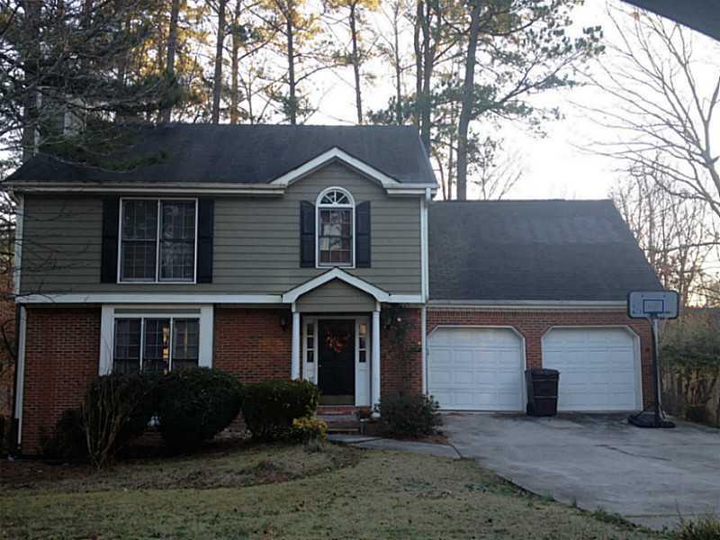 3355 Hickory Ln., Powder Springs, GA 30127