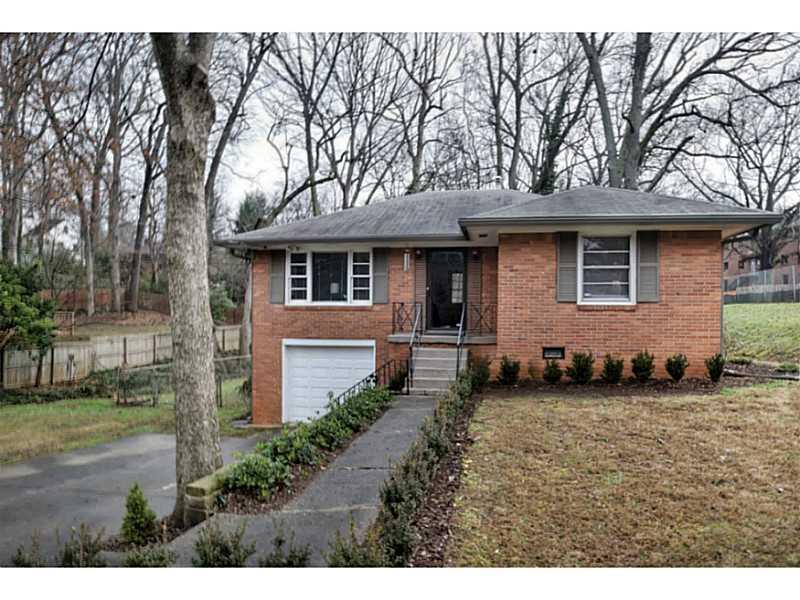 1210 Walker Dr., Decatur, GA 30030