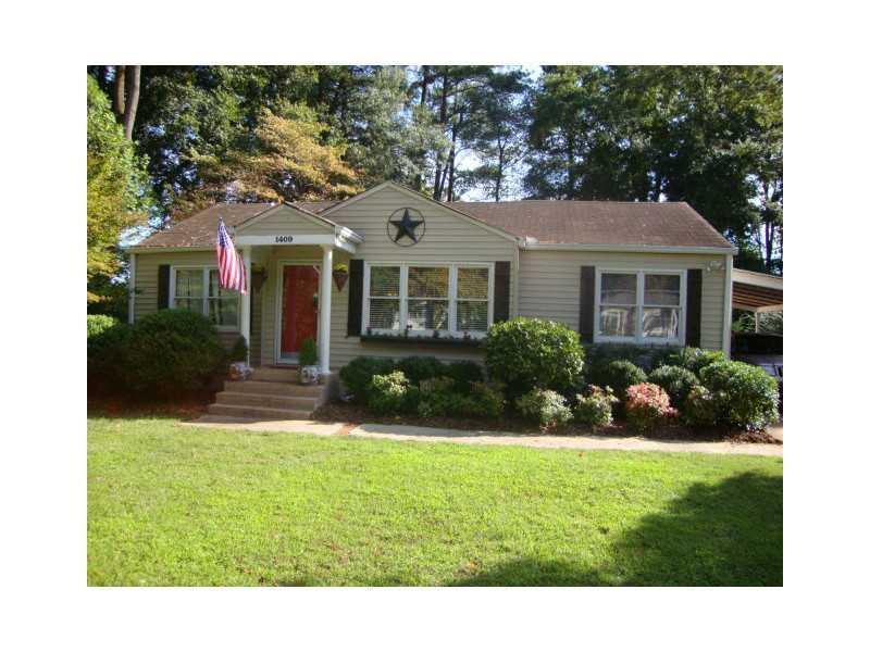 1409 Arnold Ave., Atlanta, GA 30324