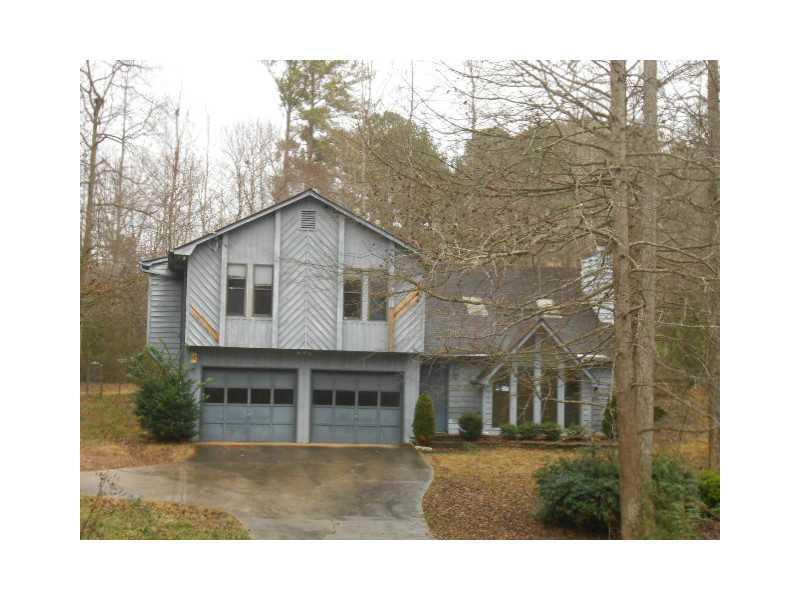 1739 Windchime Ct., Kennesaw, GA 30152