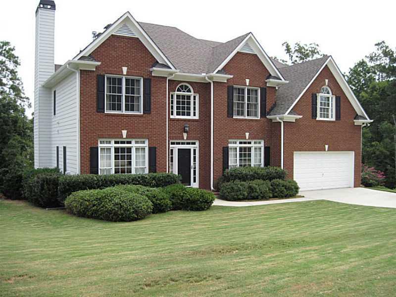 6472 Deep Valley Ct., Flowery Branch, GA 30542