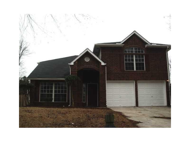 510 Crestwood Ct., Lithonia, GA 30058