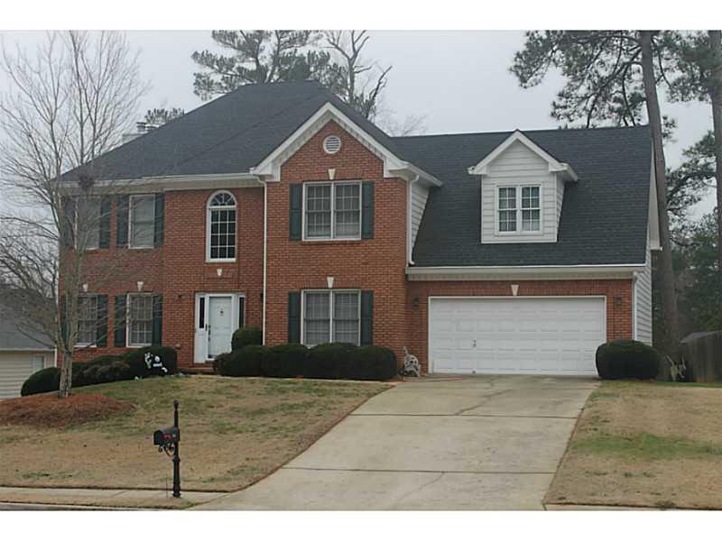 788 Windsor Oak Cir., Lawrenceville, GA 30045