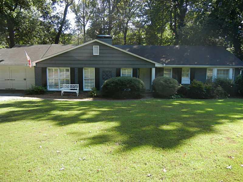 335 Highbrook Dr., Atlanta, GA 30342