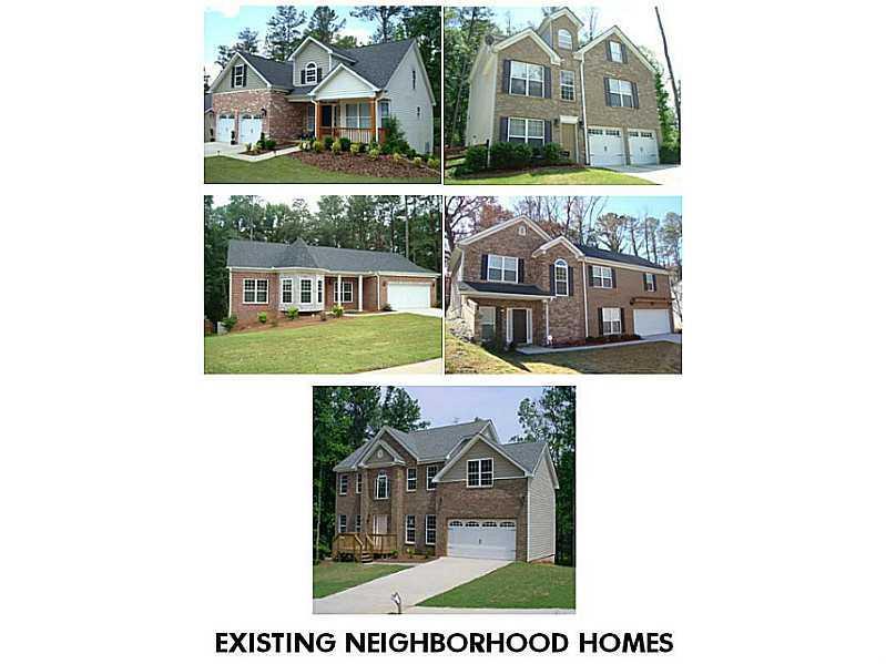 1352 Vonda Ln., Mableton, GA 30126