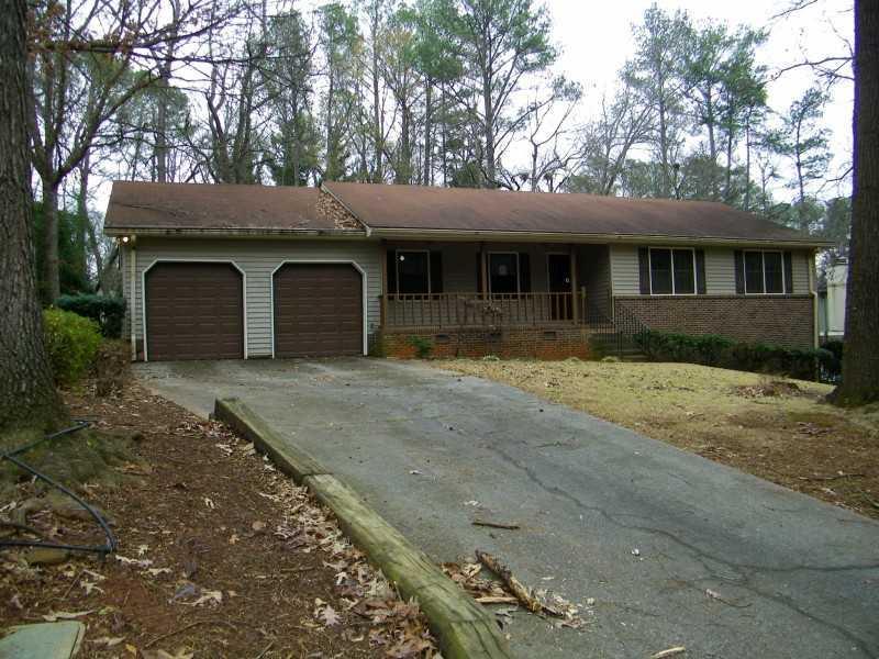 4772 Banner Elk Dr., Stone Mountain, GA 30083