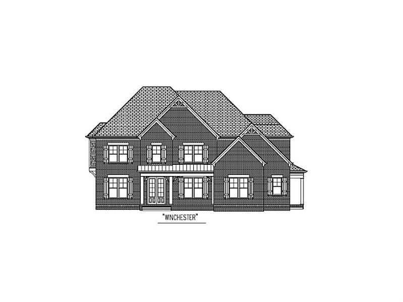 5350 Cole Creek Ln., Cumming, GA 30040