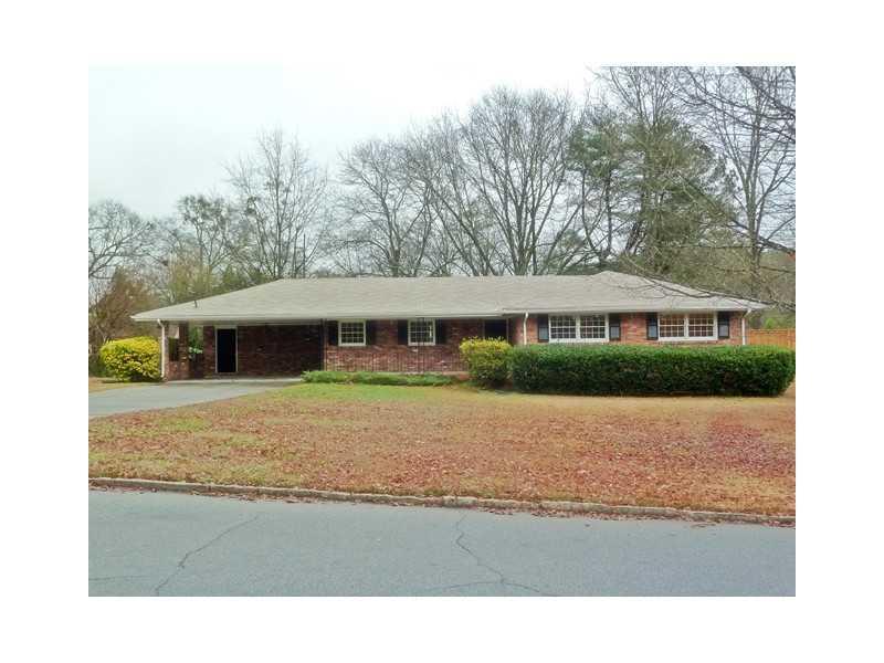 4143 Laynewood Cir., Tucker, GA 30084