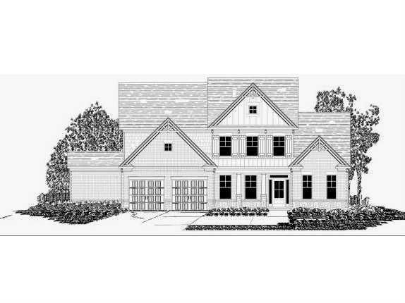 7740 Stratford Ln., Sandy Springs, GA 30350
