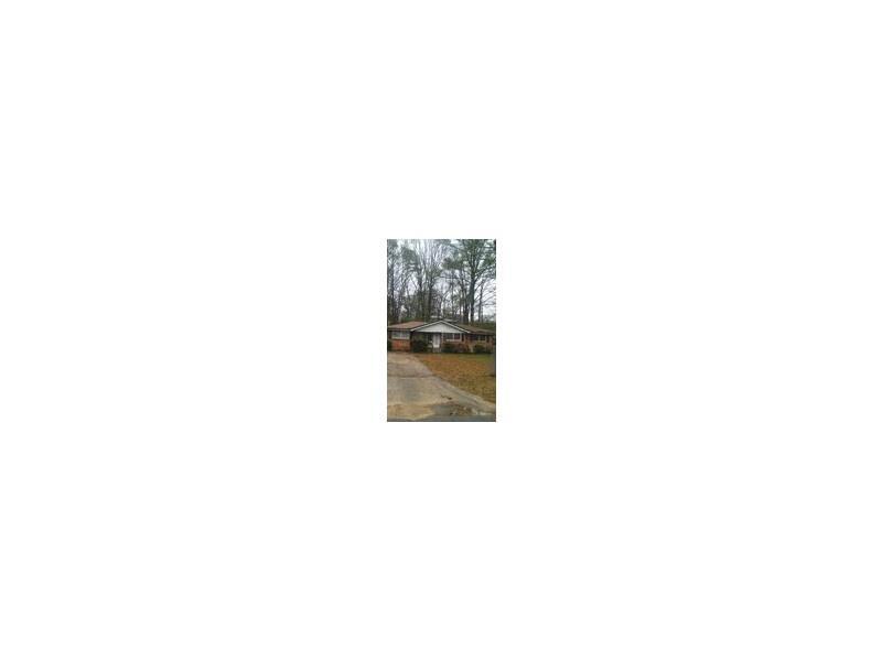 2058 Barbara Ln., Decatur, GA 30032
