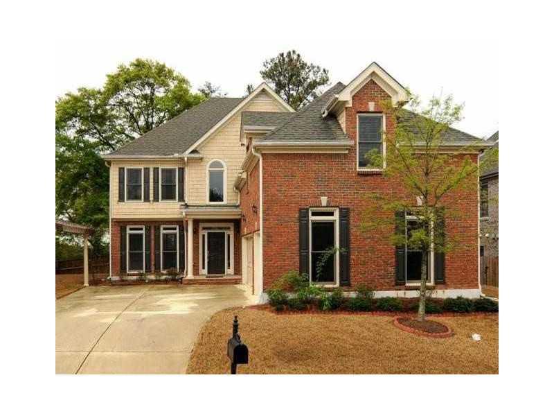 2154 Oakdale Estates Ct., Smyrna, GA 30080