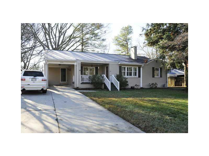 2331 Sanford Rd., Decatur, GA 30033
