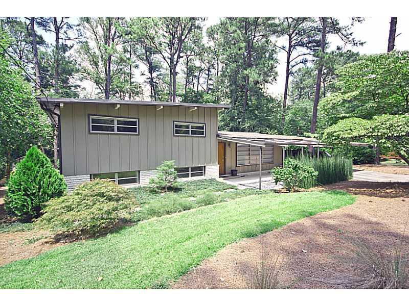 3608 Eaglerock Dr., Atlanta, GA 30340