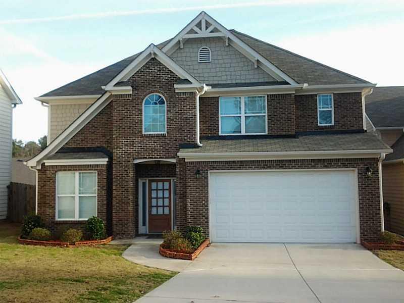 599 Lynnfield Dr., Lawrenceville, GA 30045