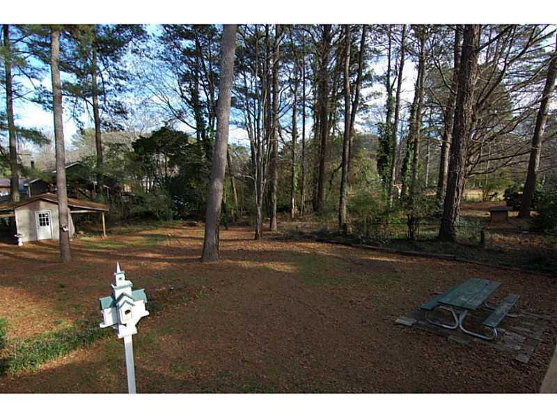 1606 Carolyn Dr., Stone Mountain, GA 30087