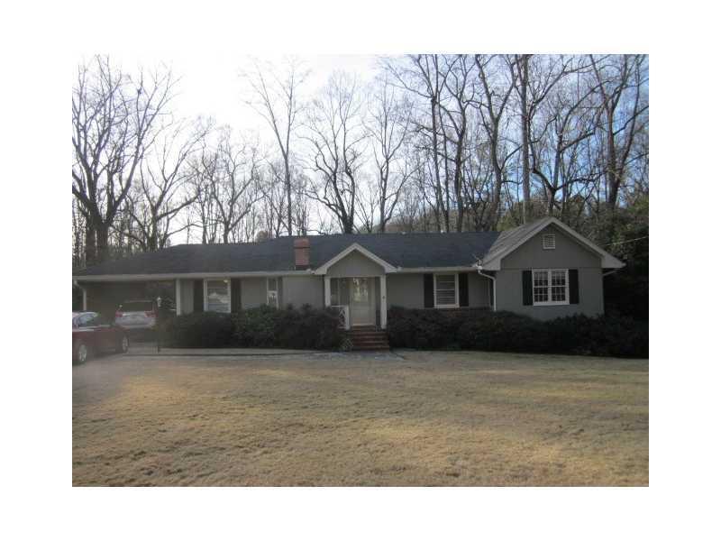 4182 Carmain Dr., Atlanta, GA 30342