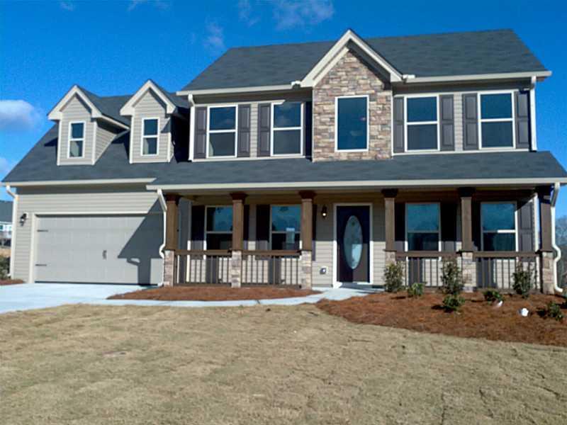 331 Deer Run Dr., Jefferson, GA 30549