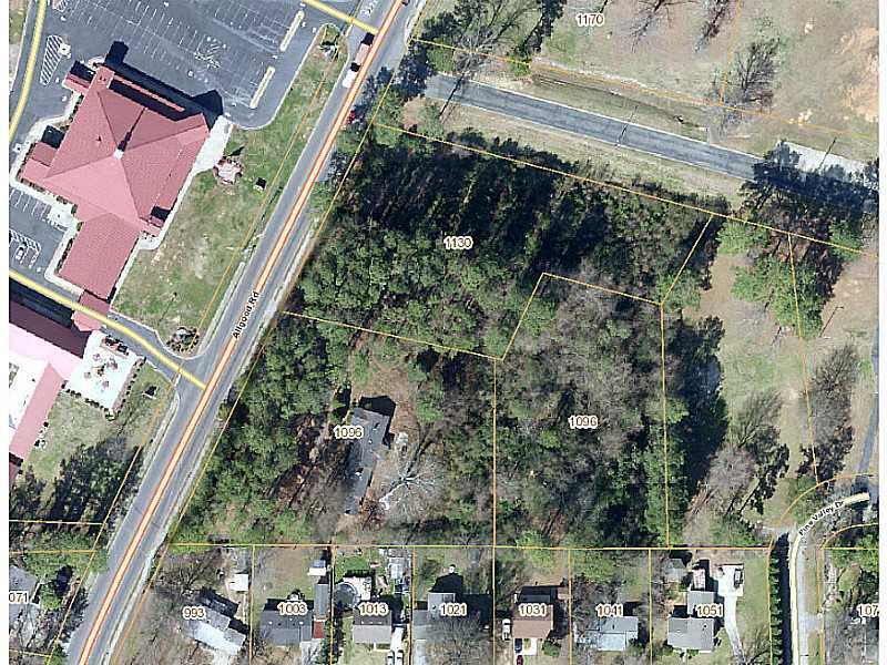1096 Allgood Rd., Marietta, GA 30062