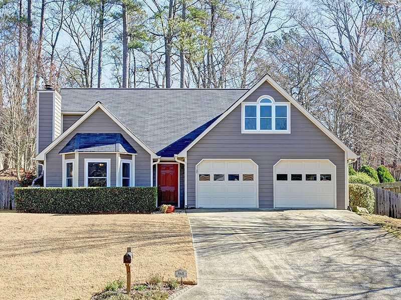 860 Grindstone Dr., Marietta, GA 30060