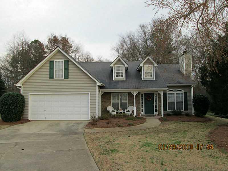 51 Chadwick Ct., Jefferson, GA 30549