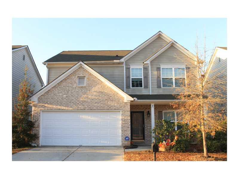 5209 Carrington Park Dr., Powder Springs, GA 30127