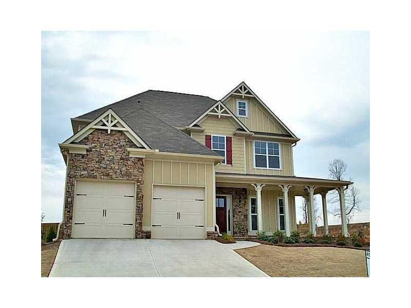 5935 Park Bend Avenue Ave., Braselton, GA 30517