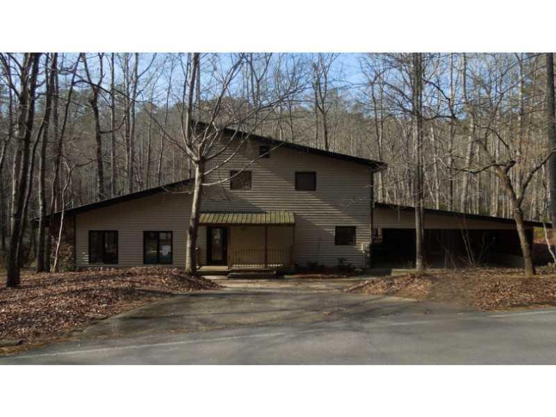 134 Lone Bear Dr., Waleska, GA 30183