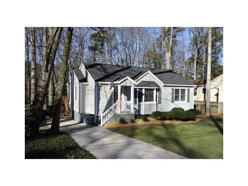 521 Scott Cir., Decatur, GA 30033