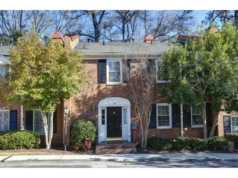 4620 Wieuca Rd. #57, Atlanta, GA 30342