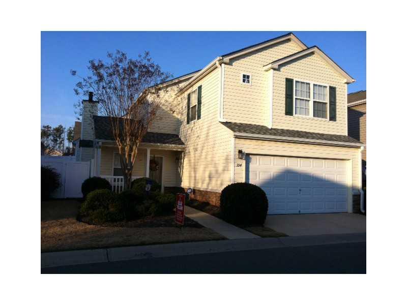 394 W Oaks Tr., Woodstock, GA 30188