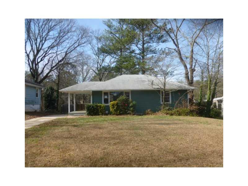 1684 Cecilia Dr., Other East, GA 30316
