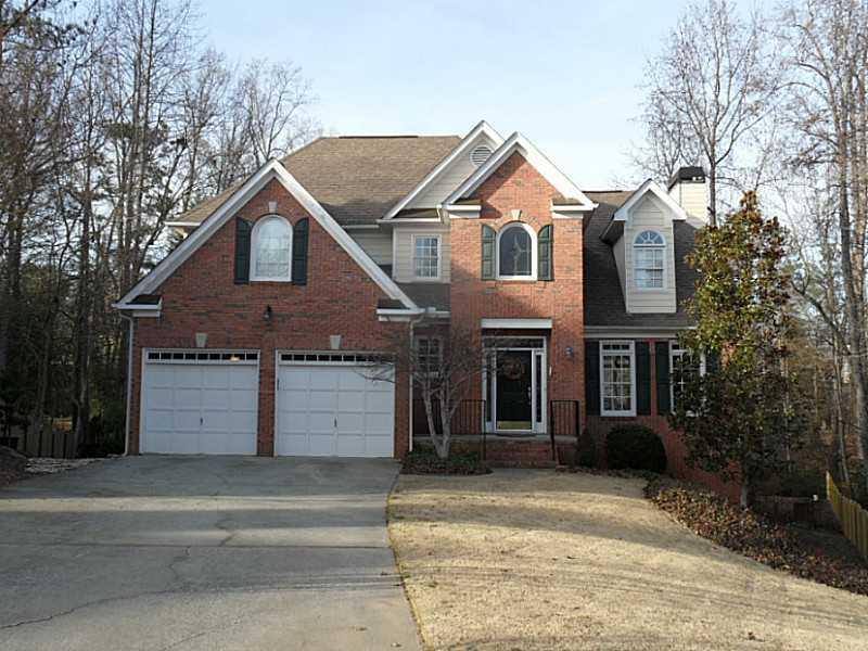 1527 Grace Meadows Ln., Smyrna, GA 30082