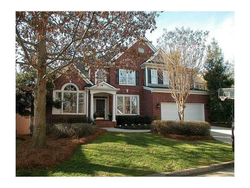 3410 Dencrest Ct., Smyrna, GA 30080