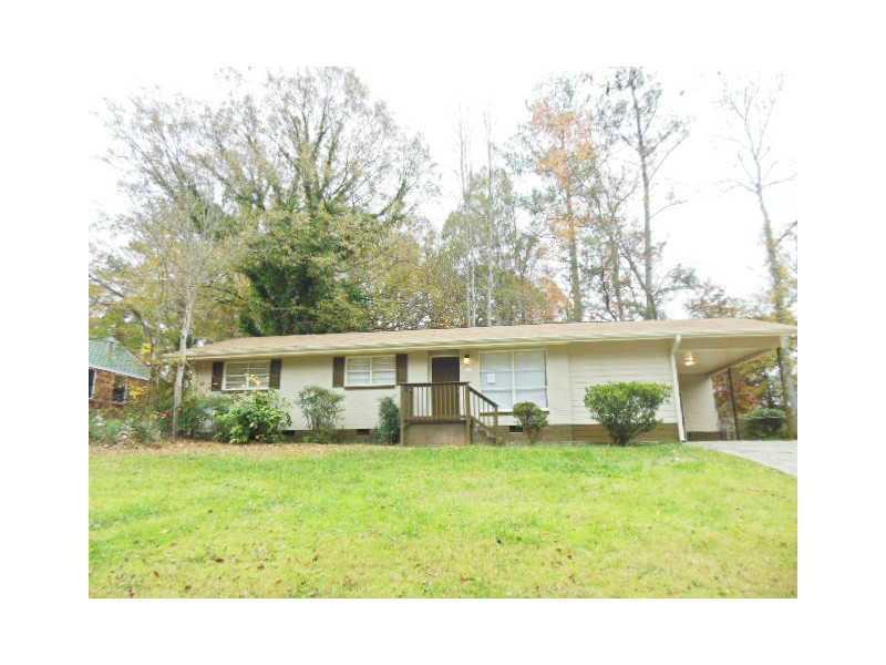 1955 Wee Kirk Rd., Atlanta, GA 30316