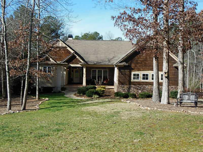 151 Fern Park Dr., Dawsonville, GA 30534